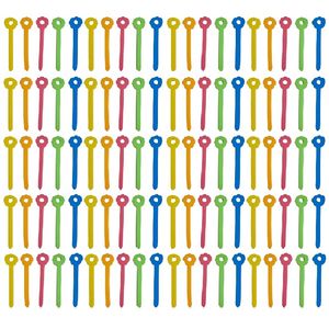 نقد و بررسی بیگودی مو مدل فومی بسته 100 عددی توسط خریداران