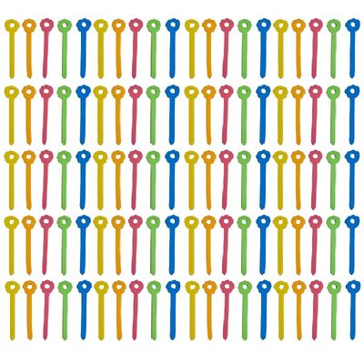 نقد و بررسی بیگودی مو مدل فومی بسته 100 عددی توسط خریداران