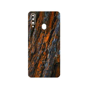 MAHOOT Wood Texture 6 Cover Sticker for Samsung Galaxy A20s