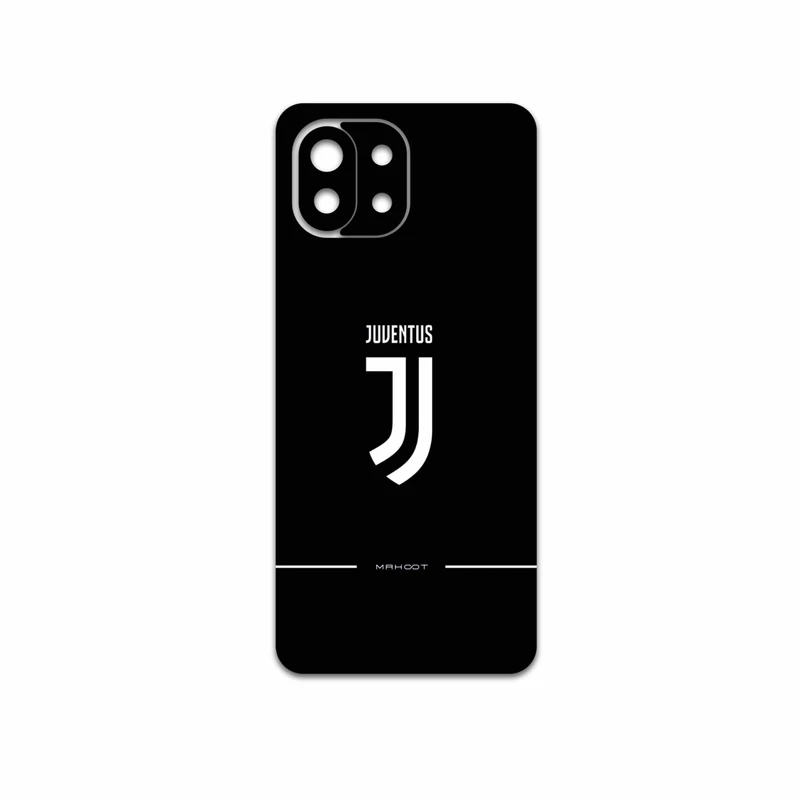 برچسب پوششی ماهوت مدل Juventus مناسب برای گوشی موبایل شیائومی 11 Lite 5G NE
