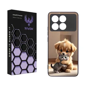 RIVEN RI3-5 Case For Xiaomi Poco X6 Pro