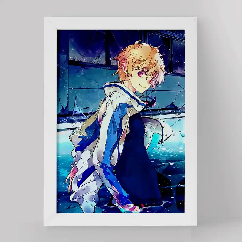 تابلو خندالو مدل ناگیسا انیمه فری کد 15623