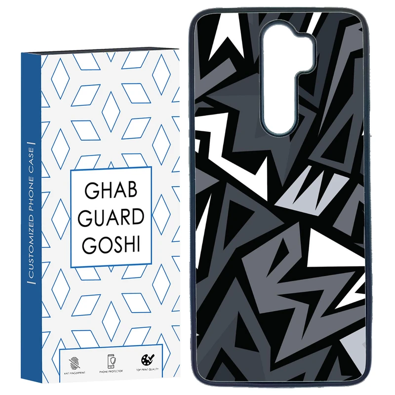 کاور قاب گارد گوشی طرح فانتزی کد TPU-176 مناسب برای گوشی موبایل شیائومی Redmi Note 8 PRO