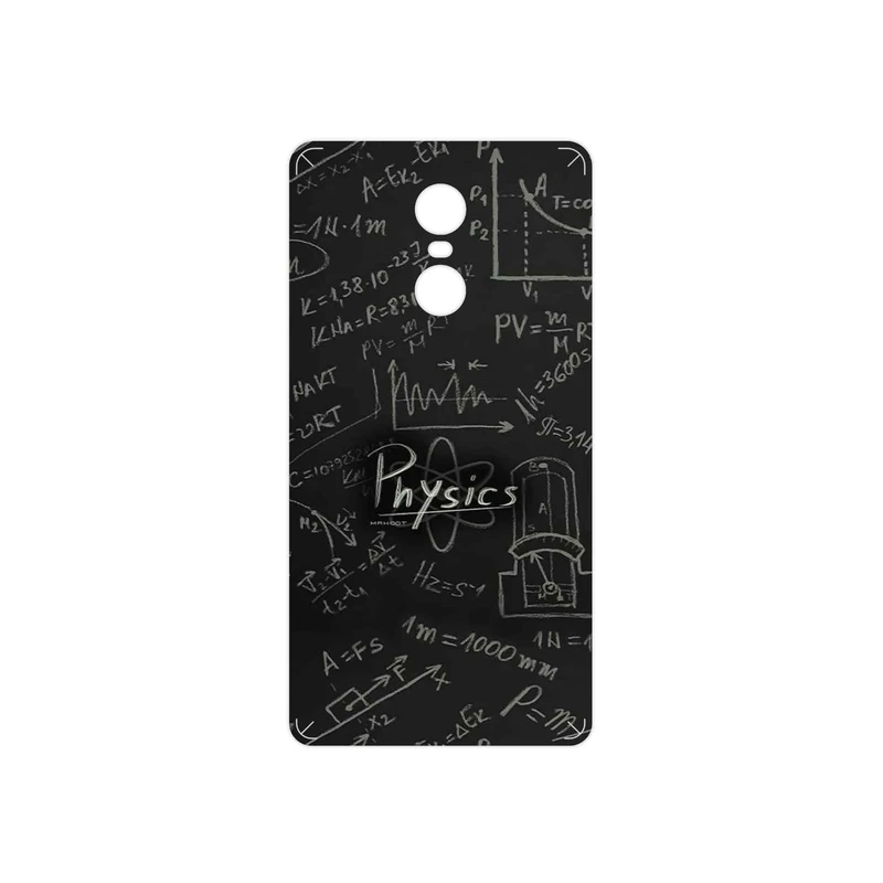 برچسب پوششی ماهوت مدل Physics Science مناسب برای گوشی موبایل شیائومی Redmi Pro