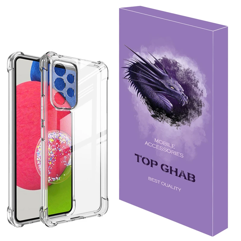  کاور تاپ قاب مدل JELLY مناسب برای گوشی موبایل سامسونگ Galaxy A73 5G