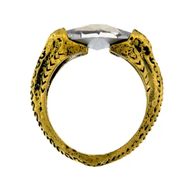 انگشتر برانت مدل هورکس یادگاران مرگ هری پاتر