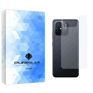 Pureglas NueGlas Back Protector For Xiaomi Redmi 12C