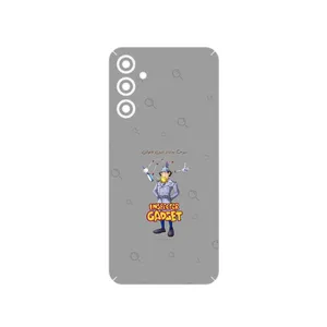 MAHOOT Inspector Gadget Cover Sticker for Samsung Galaxy M34 5G