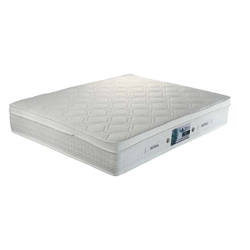 تشک رویال مدل آیسان دو نفره سایز 200 × 160 سانتی متر 