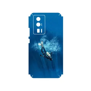 MAHOOT Scuba_Diving Cover Sticker for Xiaomi Poco F5 Pro