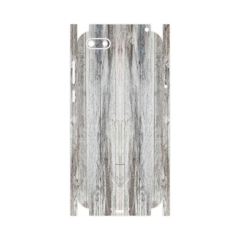 برچسب پوششی ماهوت مدل Wood Texture 8-FullSkin مناسب برای گوشی موبایل هوآوی Y5 Lite