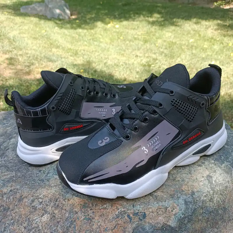 کفش پیاده روی مدل طبی کد urdan23 رنگ مشکی