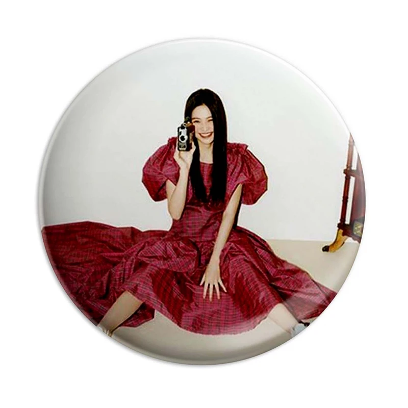 مگنت پرمانه طرح red velvet کد 12447