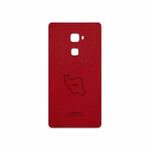 MAHOOT RL-IRC Cover Sticker for Huawei Mate S