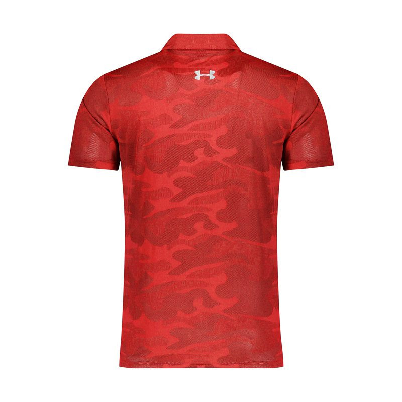 پولوشرت ورزشی مردانه مدل GS-M-HEATGEAR-62057
