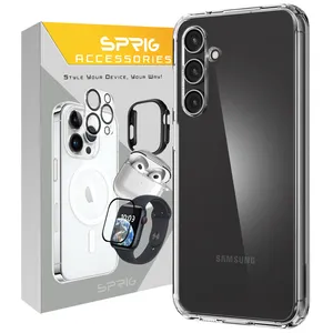 Sprig Clear-SP cover suitable for Samsung Galaxy S23 FE 5G