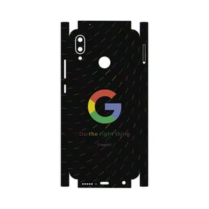 MAHOOT  Ggl-FullSkin Cover Sticker for Huawei Nova 3e