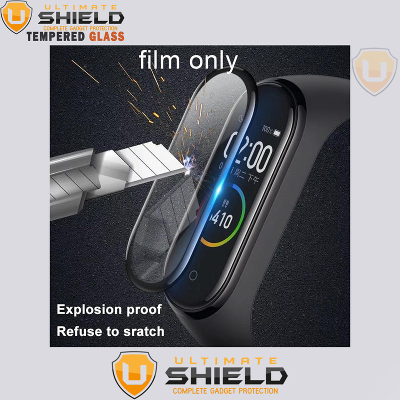 محافظ صفحه نمایش نانو آلتیمیت شیلد مدل NUL مناسب برای ساعت هوشمند شیائومی Mi Band 7 3 در وبزینر محافظ صفحه نمایش نانو آلتیمیت شیلد مدل NUL مناسب برای ساعت هوشمند شیائومی Mi Band 7