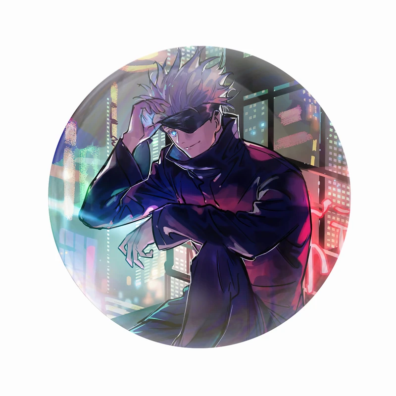 پیکسل عرش مدل جوجوتسو کایسن Jujutsu Kaisen کد Asp2992