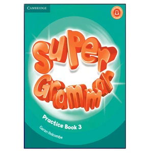 کتاب Super Grammar Practice Book 3 اثر Emma Szlachta انتشارات هدف نوین