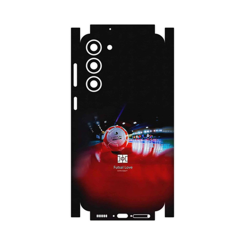 برچسب پوششی ماهوت مدل Futsal-FullSkin مناسب برای گوشی موبایل سامسونگ Galaxy S23 Plus