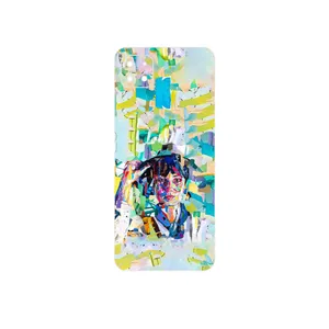 MAHOOT Collage of Women Portrait 1 Cover Sticker for Samsung Galaxy A22 5G