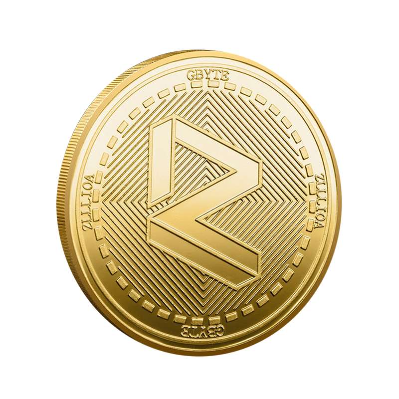 دکوری مدل سکه اوبیت طرح GBYTE