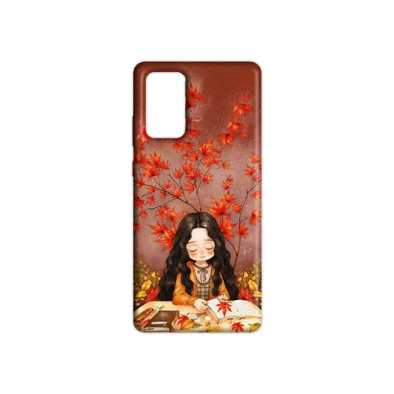  کاور مدل دخترانه کد 531 مناسب برای گوشی موبایل سامسونگ galaxy a53