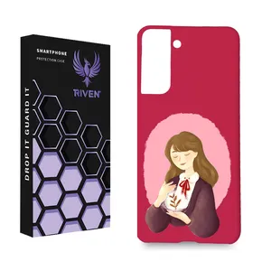 RIVEN RI2-18 Case For Samsung Galaxy S21 FE