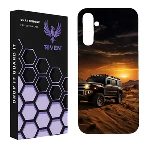 RIVEN RI2-7 Case For Samsung Galaxy S23 FE