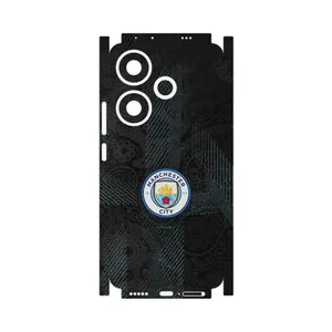 MAHOOT Manchester_City-FullSkin Cover Sticker for Xiaomi Poco F6