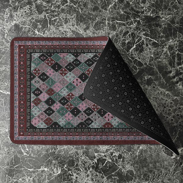 پادری مدل فرش کد MN-M35M001-MR0054 سایز 76x46 سانتی متر
