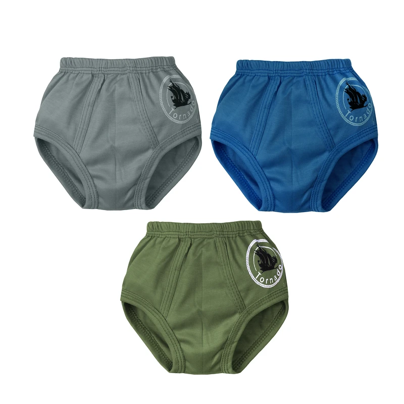 شورت پسرانه مدل 110 مجموعه 3 عددی