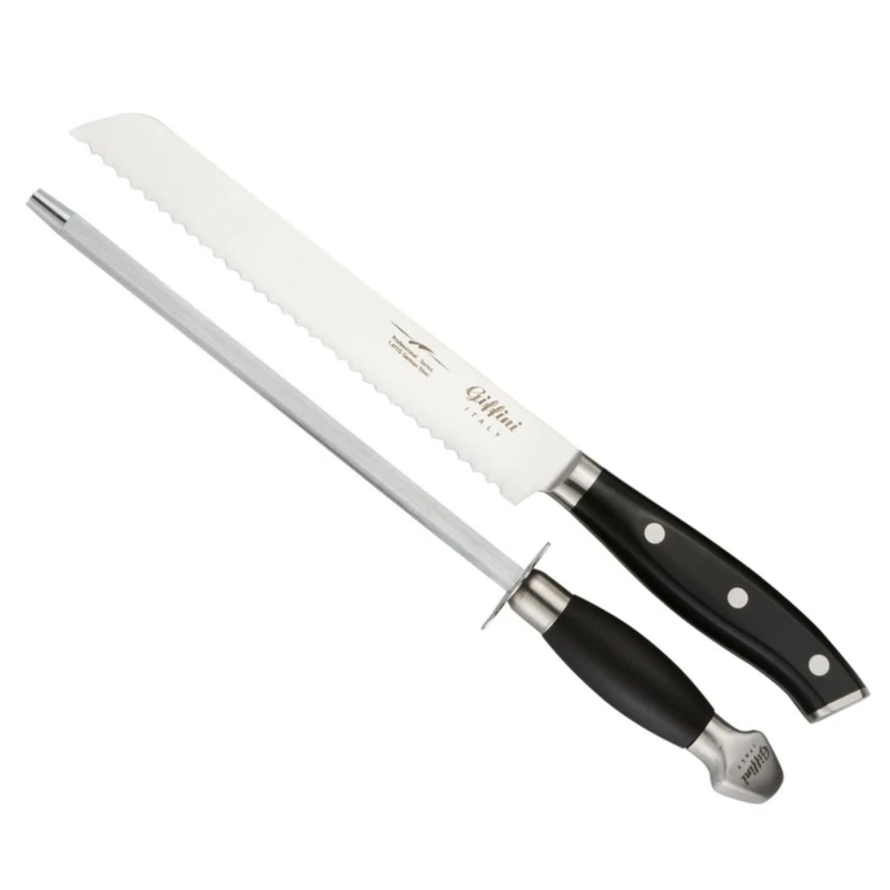 چاقو اشپز خانه جی فی نی کد M75 مجموعه 2 عددی