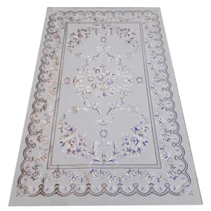 سفره 6 نفره طرح فرش کد BAN1481