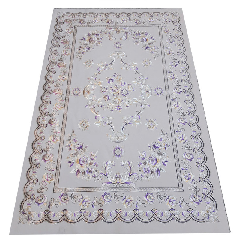 سفره 6 نفره طرح فرش کد BAN1481