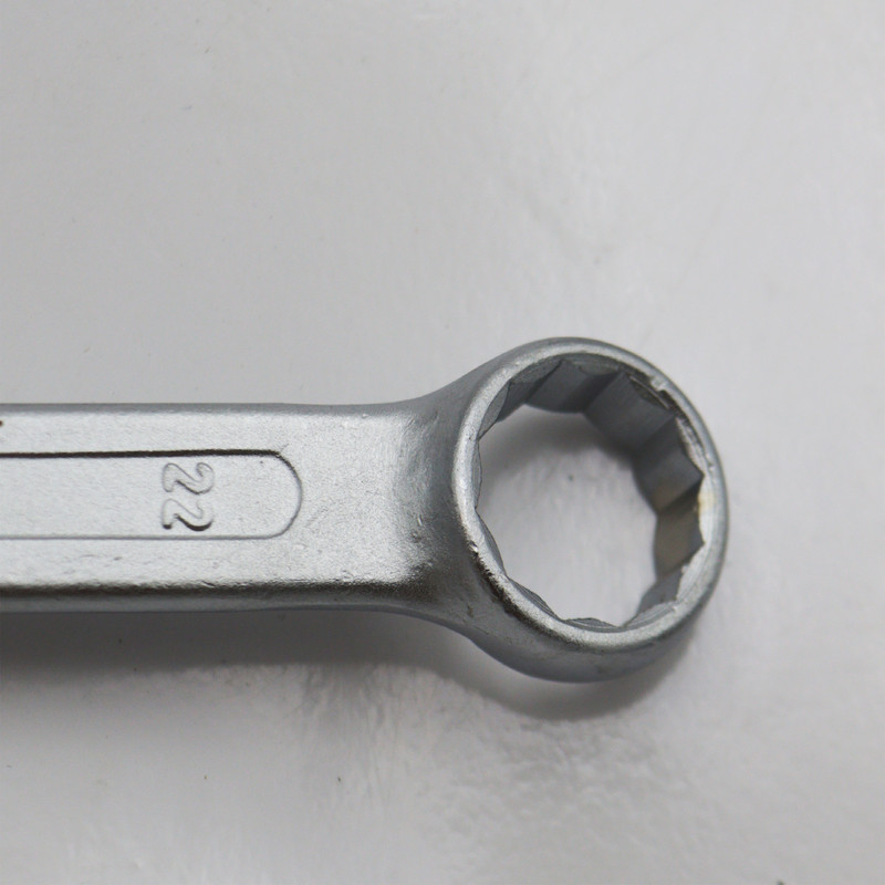 آچار یکسر تخت و یکسر رینگی مدل پرشین کت کد YPA-022MM سایز 22 میلیمتر آچار یکسر تخت و یکسر رینگی مدل پرشین کت کد YPA-022MM سایز 22 میلیمتر