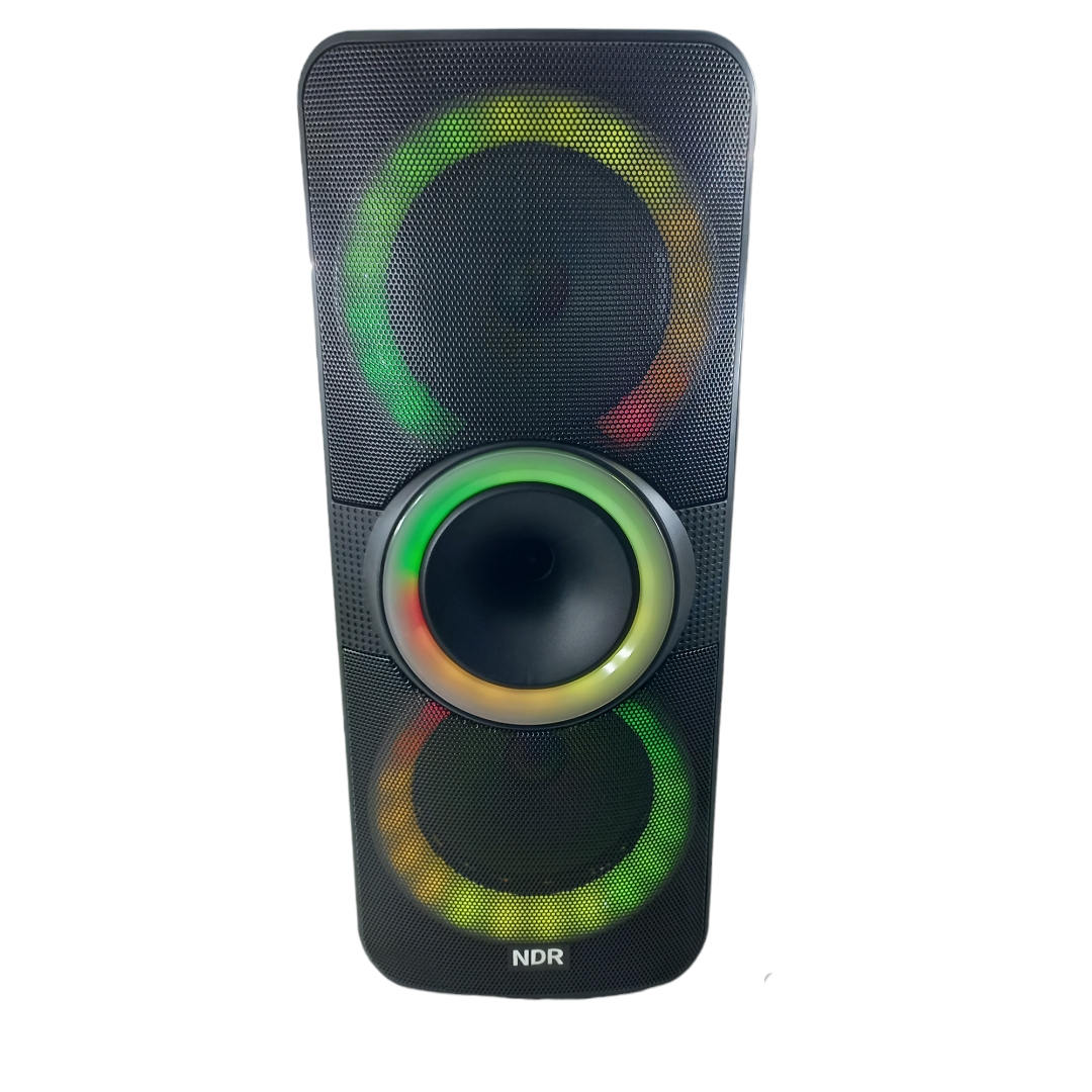 اسپیکر بلوتوثی قابل حمل مدل NDR98