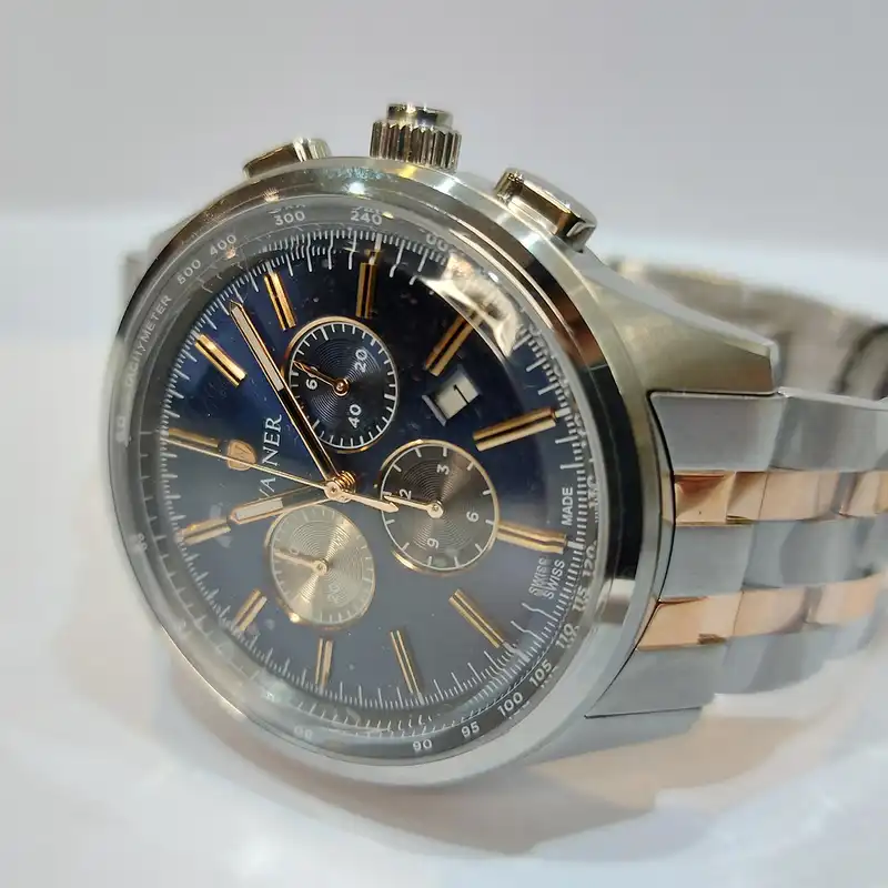 ساعت مچی عقربه‌ای مردانه واینر مدل WA.12320-H