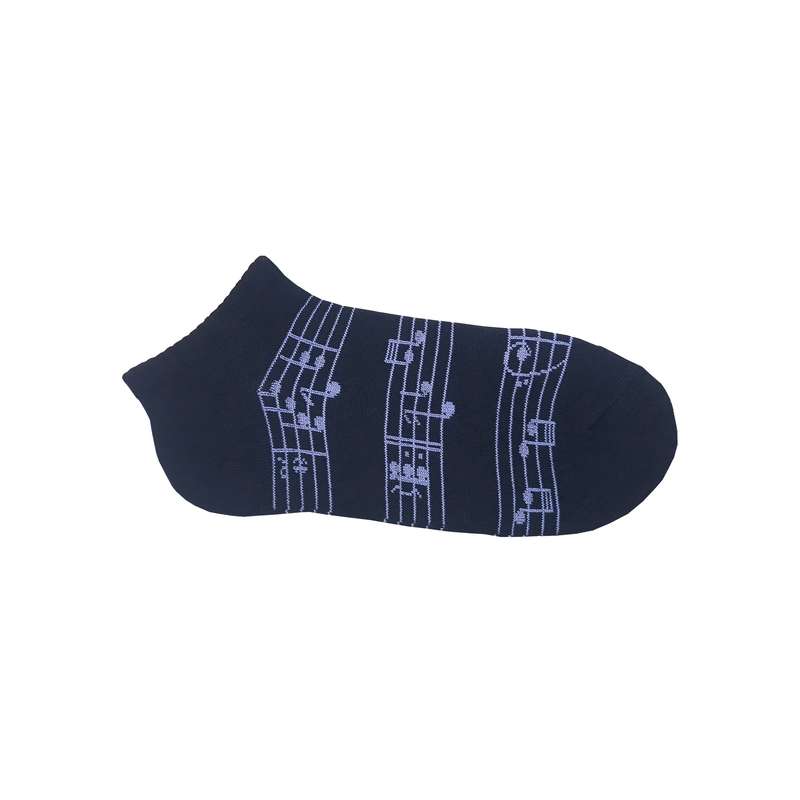 جوراب مدل نت موسیقی 1007