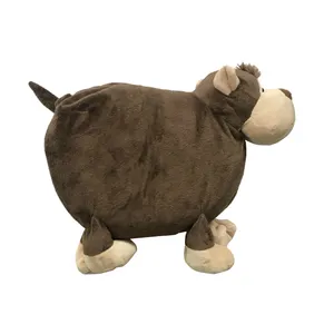 بالش کودک طرح عروسکی مدل Monkey