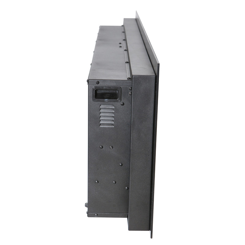 شومینه دیواری برقی آپا شومینه مدل LCD 140