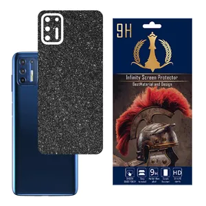 Infinity PRO MAX Cover Sticker For Motorola Moto G9 PLUS