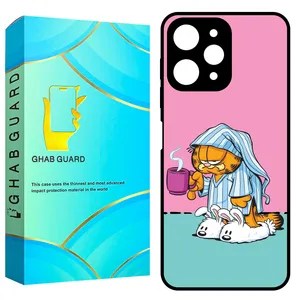 Ghab Guard GCHPR12 Cover For Xiaomi Redmi 12 4G / Redmi 12 5G / Poco M6 Pro 5G