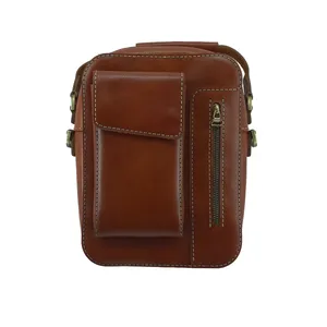 کیف دستی چرم مدل TKN043587