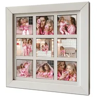 قاب عکس مدل پازلی 9 عکس کد w2323