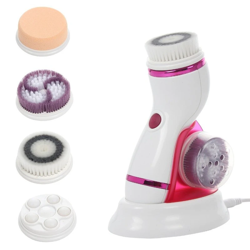 عکس شماره 8 : برس پاک-سازی سینیئر مدل ae-8286b