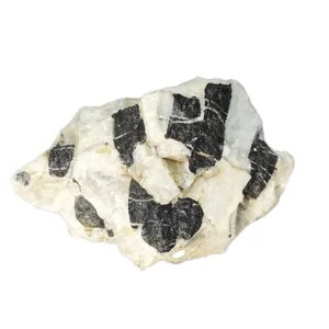 سنگ راف مدل تورمالین سیاه کد T47306