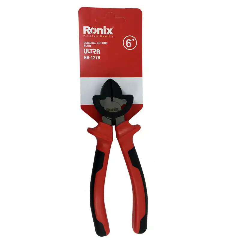 انبر سیم چین رونیکس مدل R1276H سایز 6 اینچ