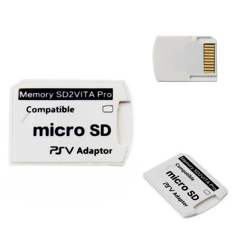 آداپتور MicroSD مدل SD2VITA